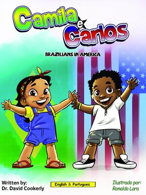 cover image of Brazilians in America
